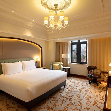 Intercontinental Shanghai Ruijin By Ihg - Downtown Historic Iconic Garden Hotel Екстериор снимка