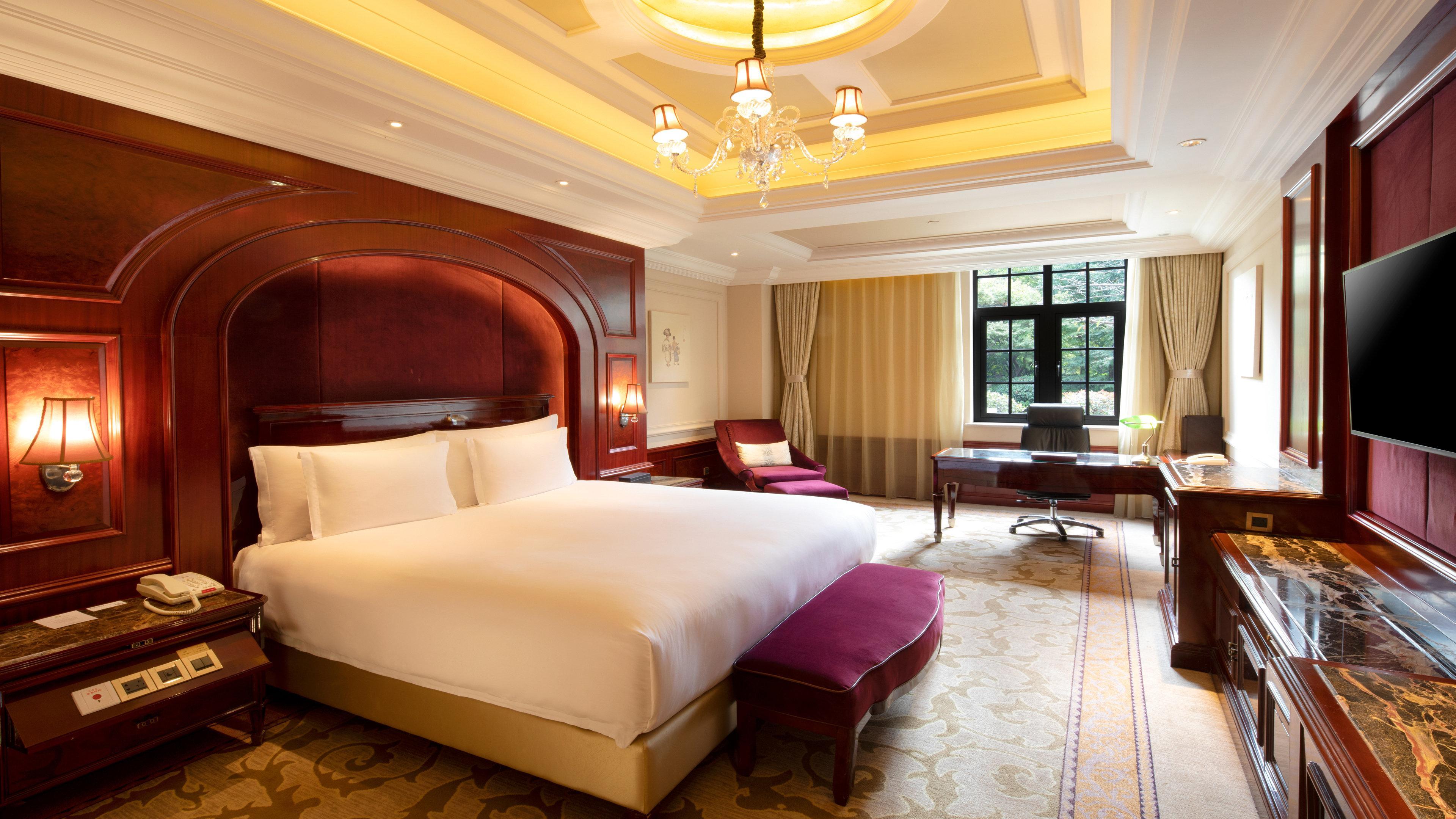 Intercontinental Shanghai Ruijin By Ihg - Downtown Historic Iconic Garden Hotel Екстериор снимка