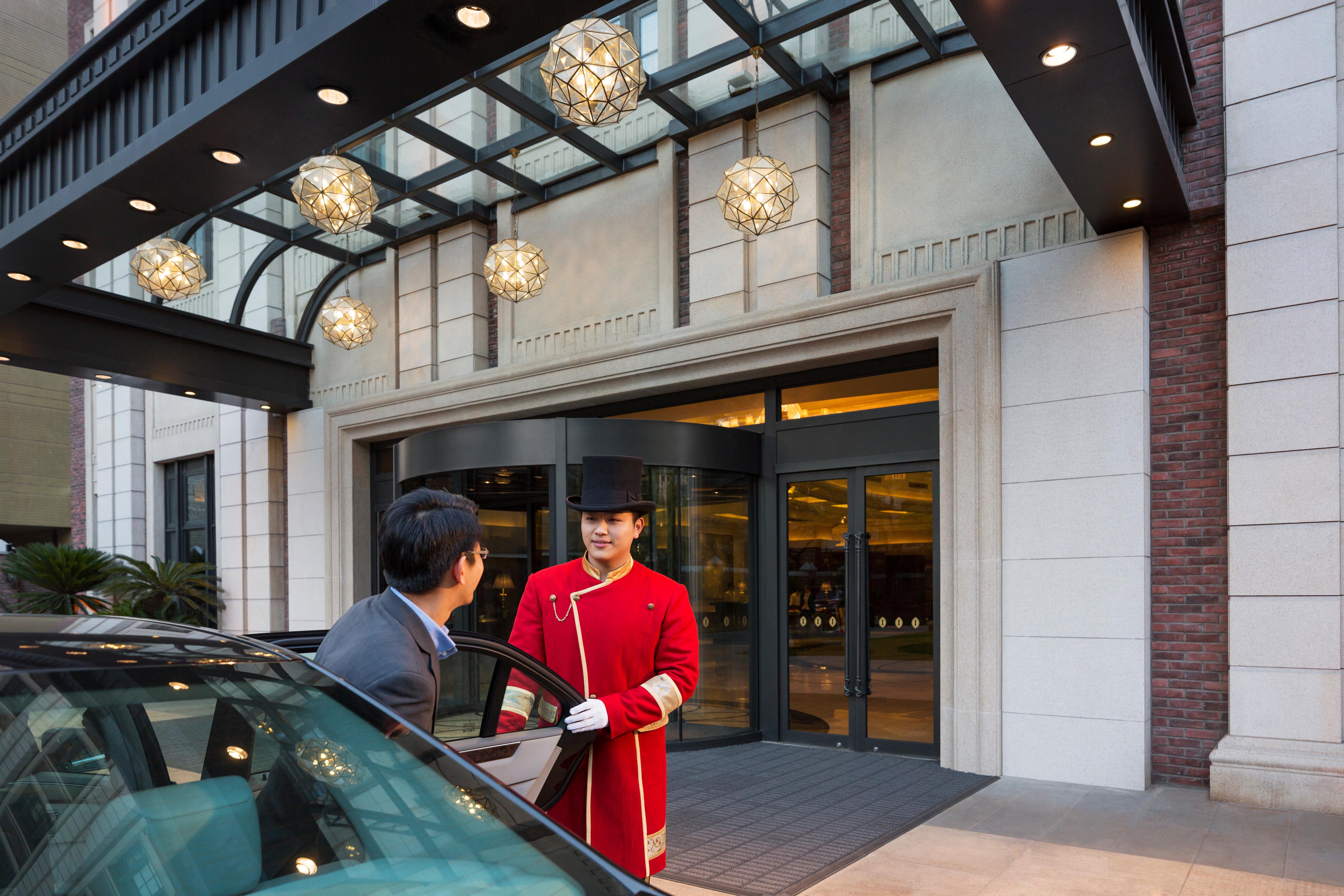 Intercontinental Shanghai Ruijin By Ihg - Downtown Historic Iconic Garden Hotel Екстериор снимка