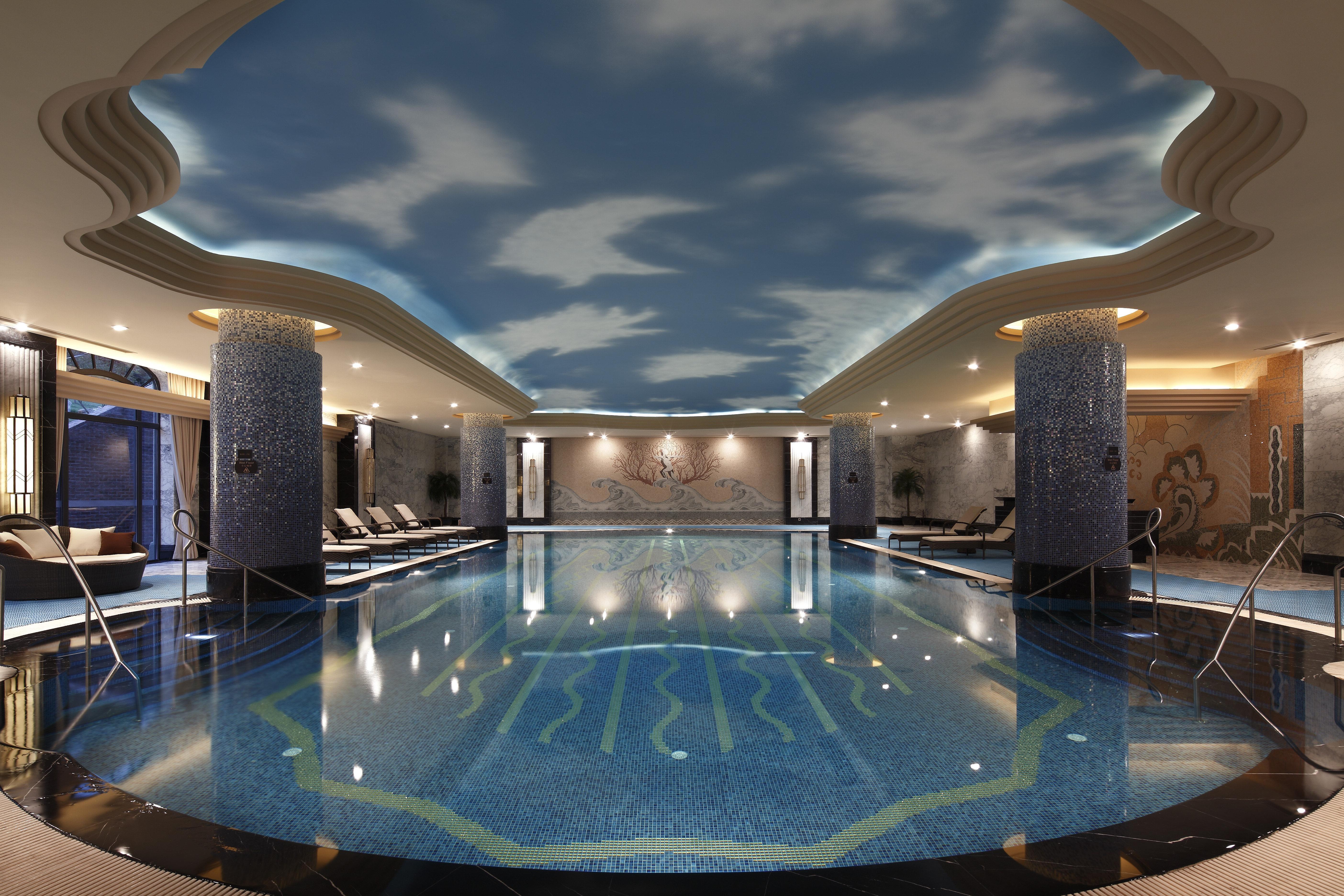 Intercontinental Shanghai Ruijin By Ihg - Downtown Historic Iconic Garden Hotel Екстериор снимка
