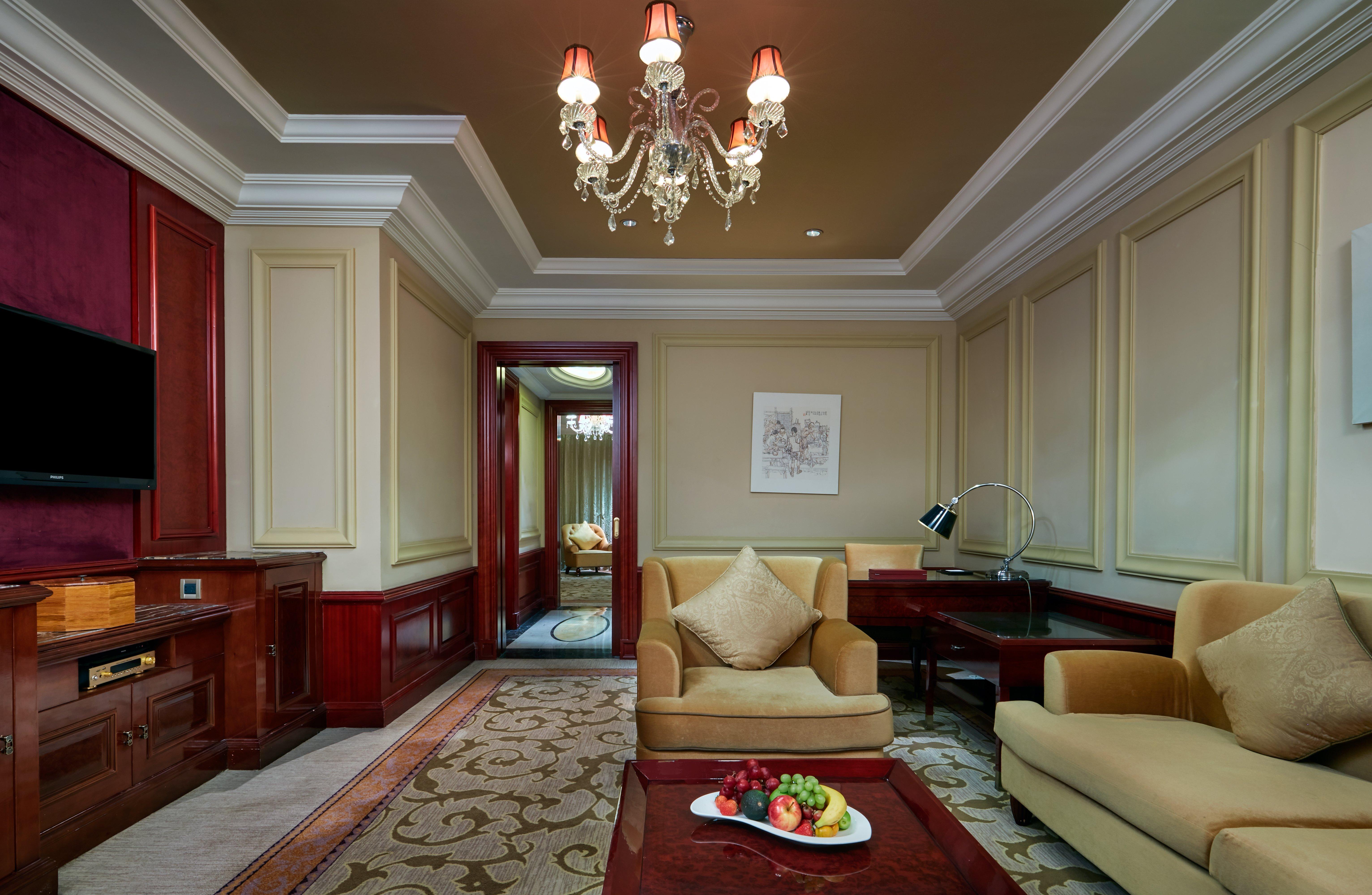Intercontinental Shanghai Ruijin By Ihg - Downtown Historic Iconic Garden Hotel Екстериор снимка