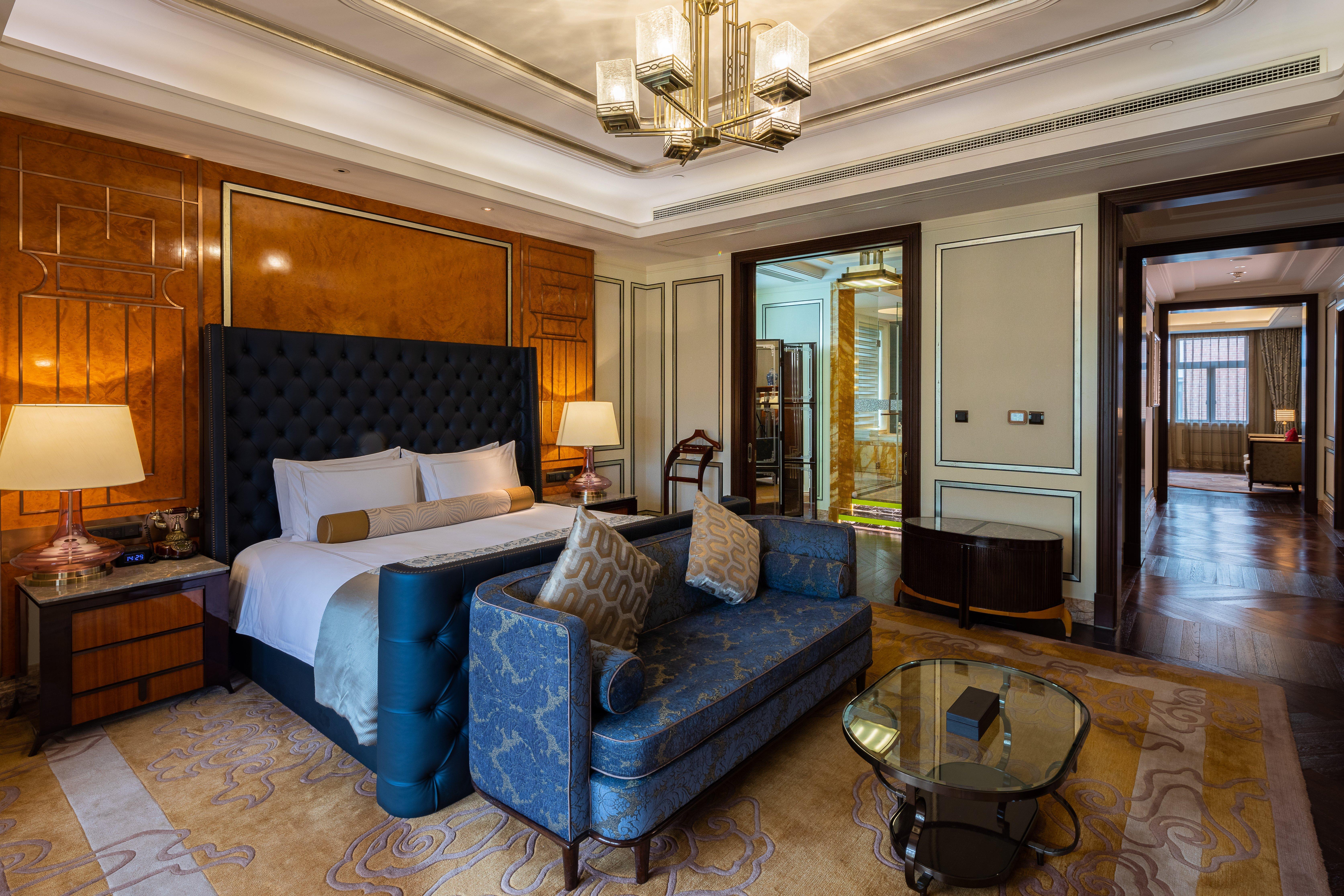 Intercontinental Shanghai Ruijin By Ihg - Downtown Historic Iconic Garden Hotel Екстериор снимка