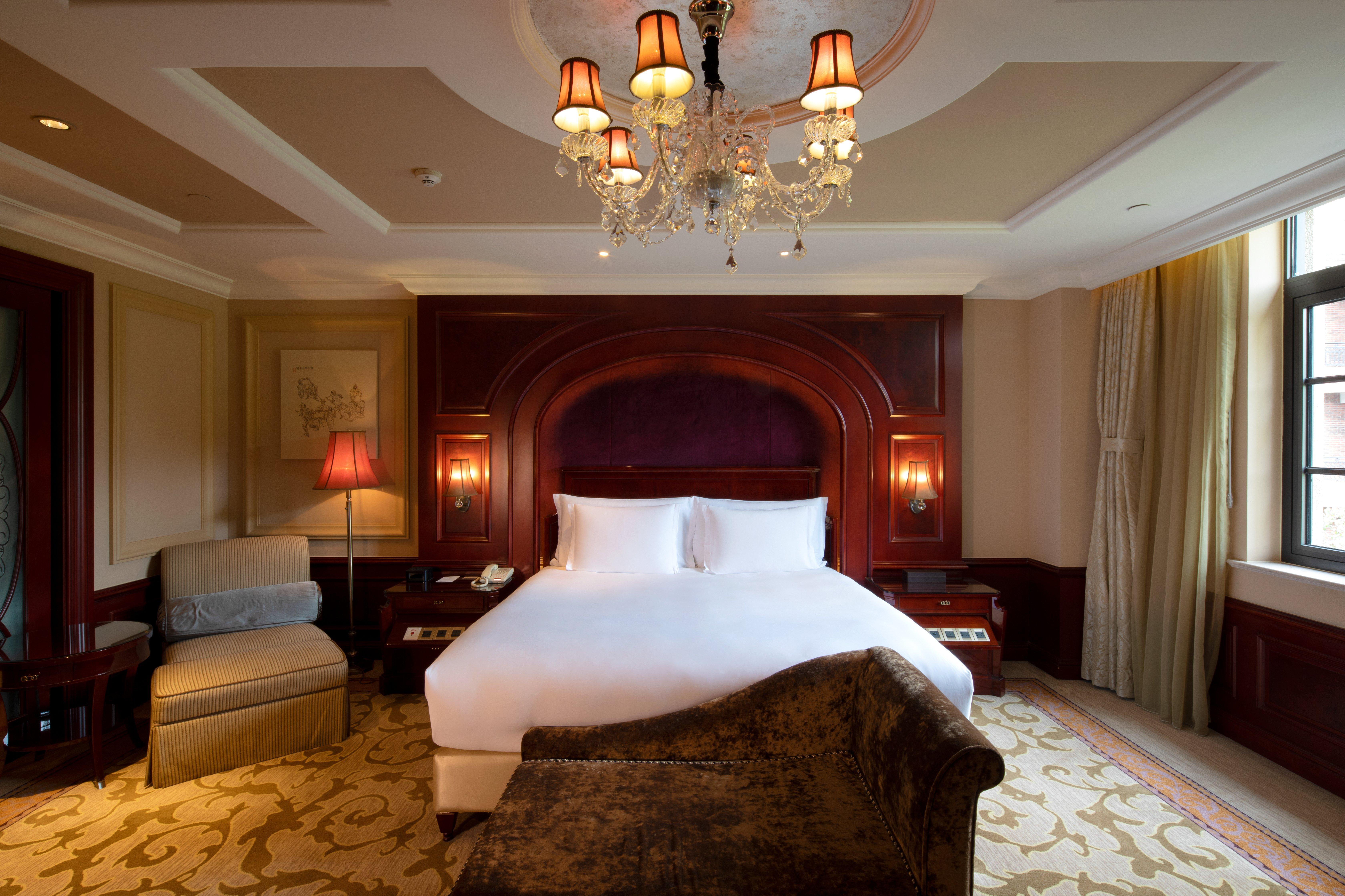 Intercontinental Shanghai Ruijin By Ihg - Downtown Historic Iconic Garden Hotel Екстериор снимка
