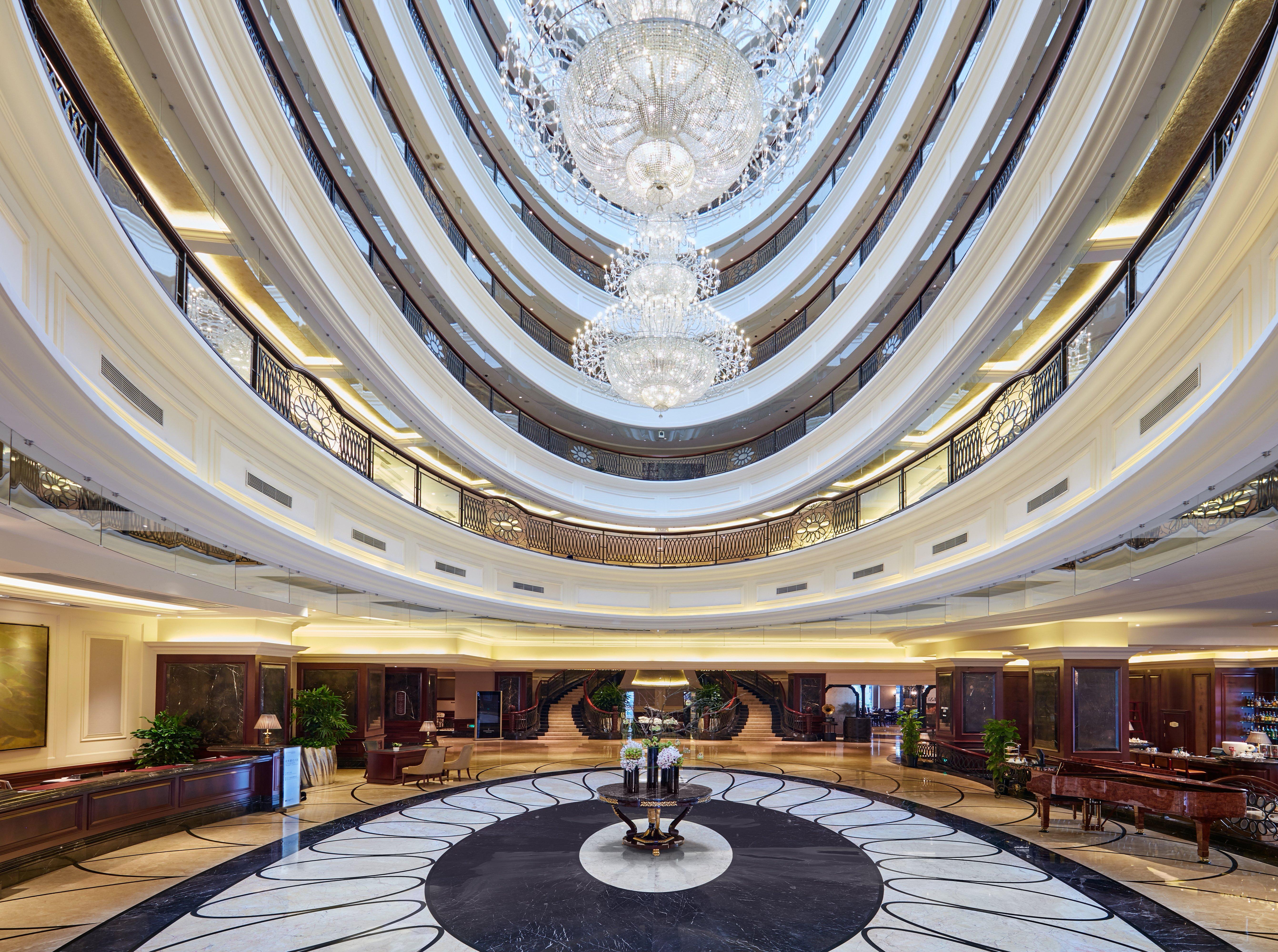 Intercontinental Shanghai Ruijin By Ihg - Downtown Historic Iconic Garden Hotel Екстериор снимка