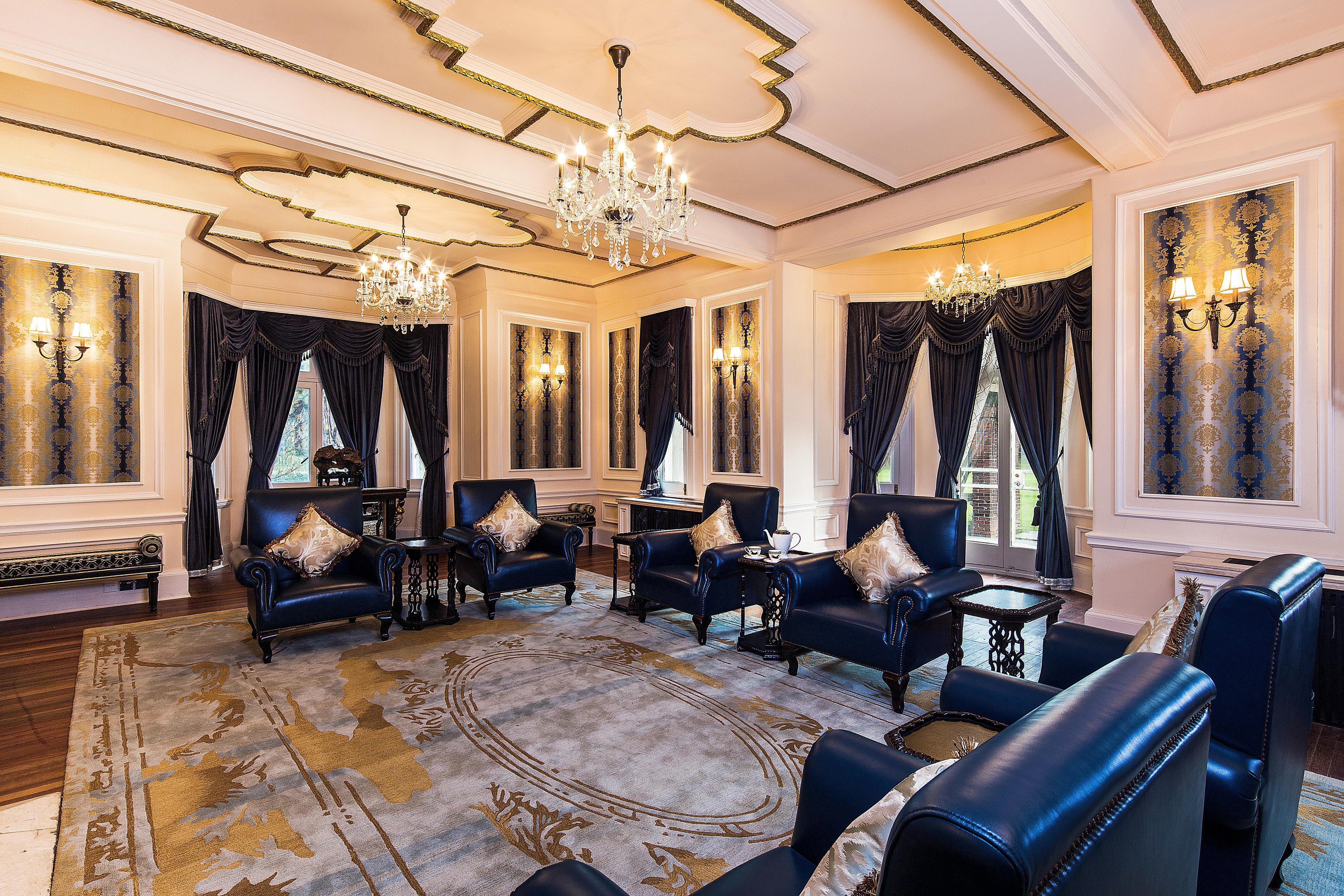Intercontinental Shanghai Ruijin By Ihg - Downtown Historic Iconic Garden Hotel Екстериор снимка