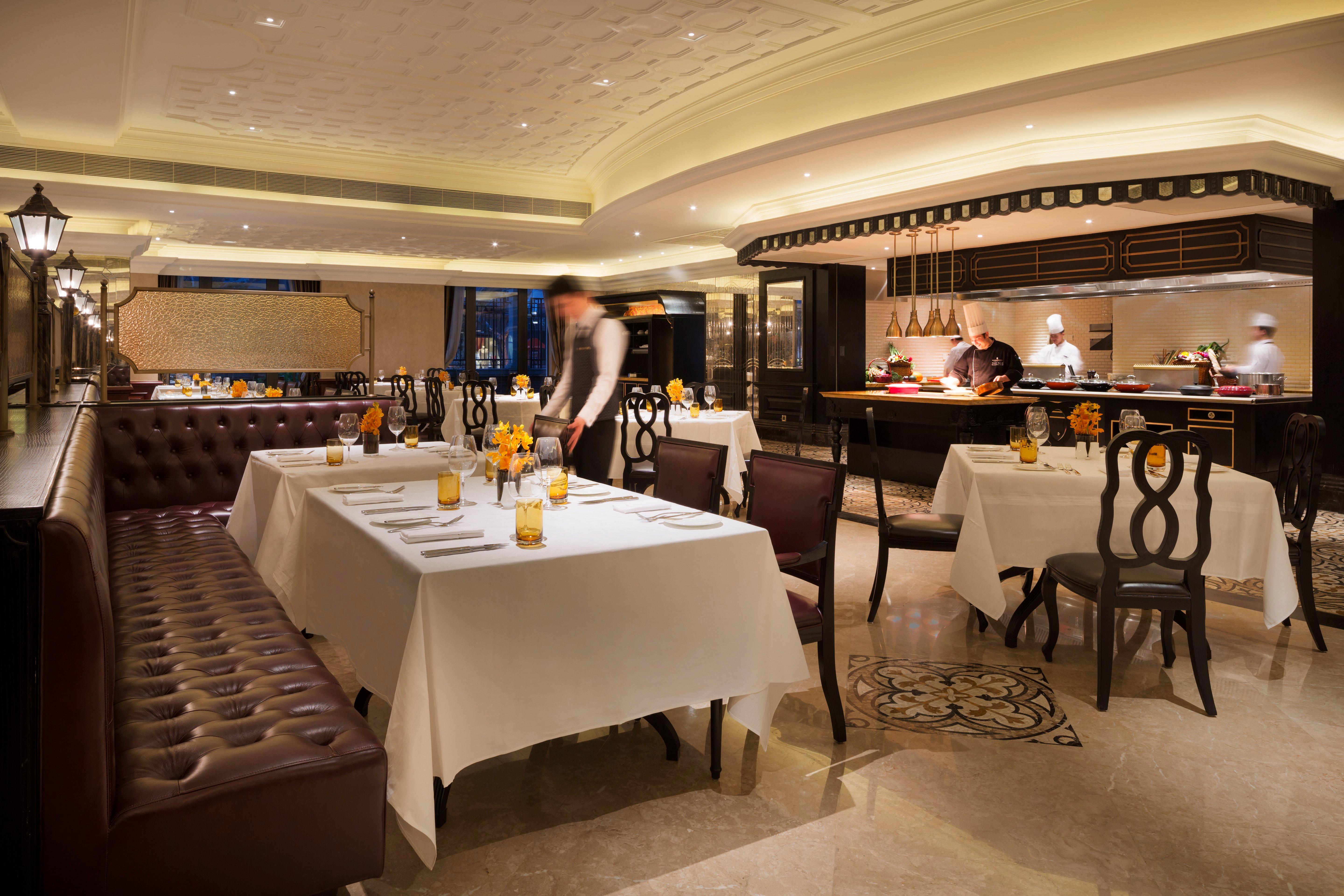 Intercontinental Shanghai Ruijin By Ihg - Downtown Historic Iconic Garden Hotel Екстериор снимка
