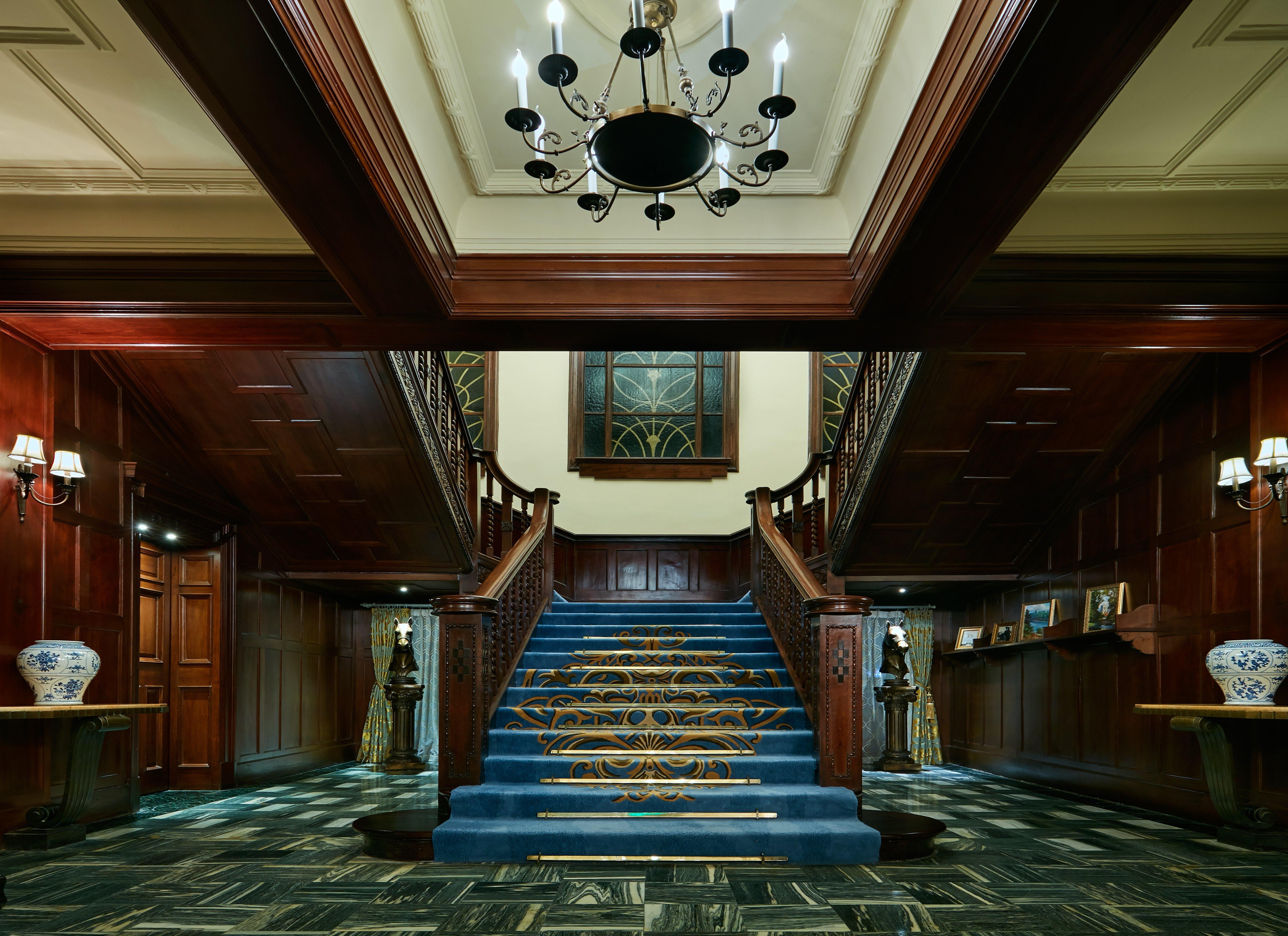 Intercontinental Shanghai Ruijin By Ihg - Downtown Historic Iconic Garden Hotel Екстериор снимка
