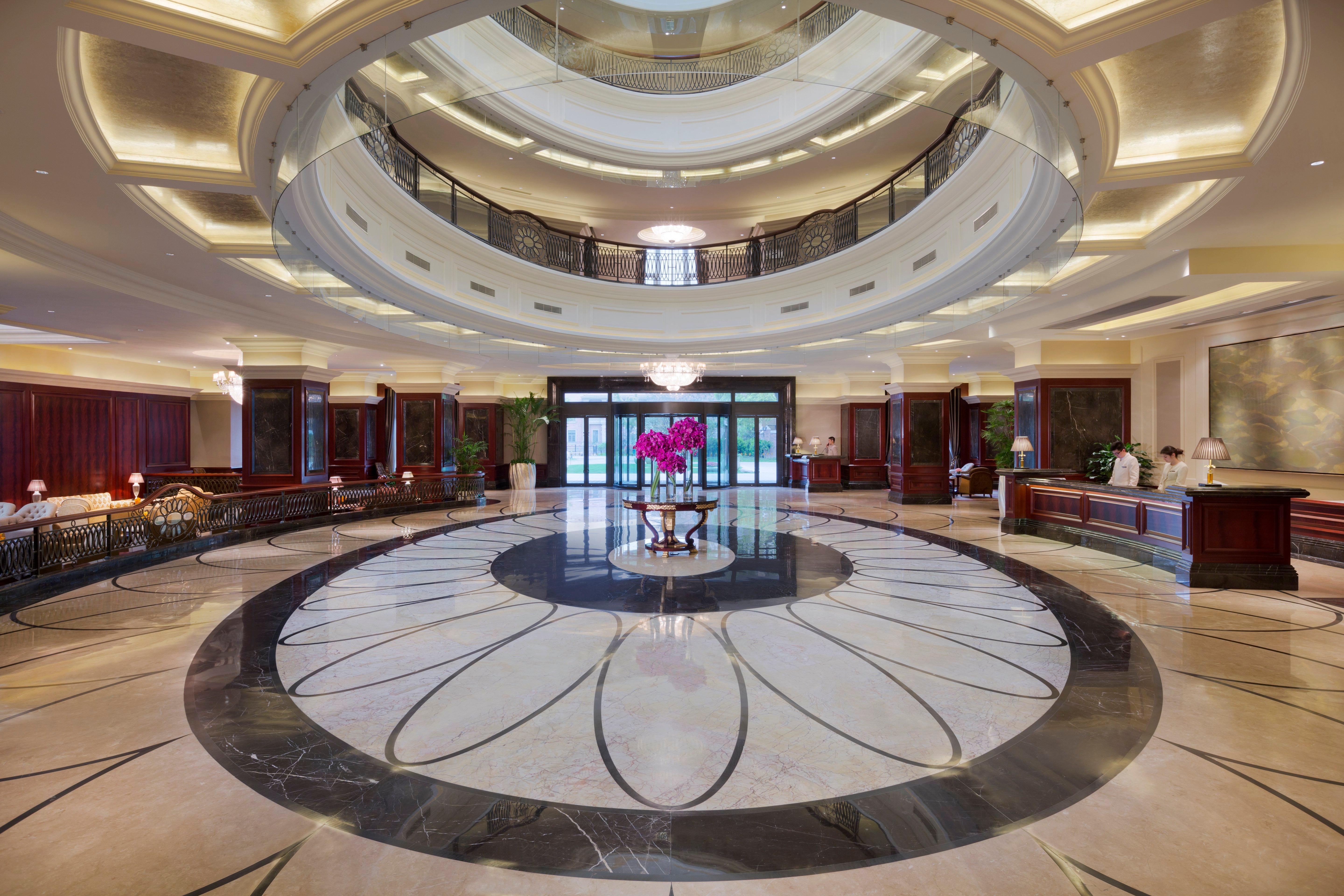 Intercontinental Shanghai Ruijin By Ihg - Downtown Historic Iconic Garden Hotel Екстериор снимка