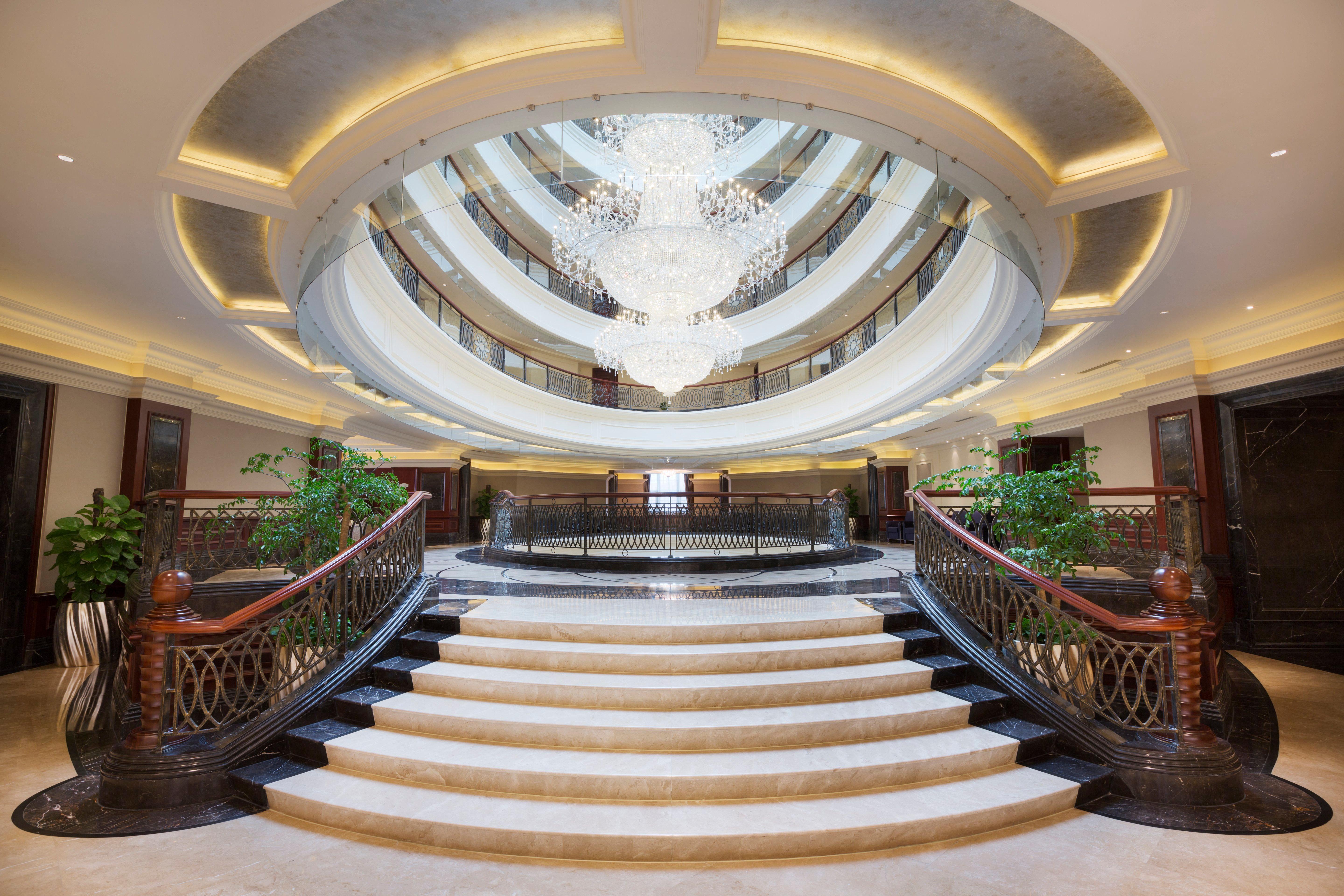 Intercontinental Shanghai Ruijin By Ihg - Downtown Historic Iconic Garden Hotel Екстериор снимка