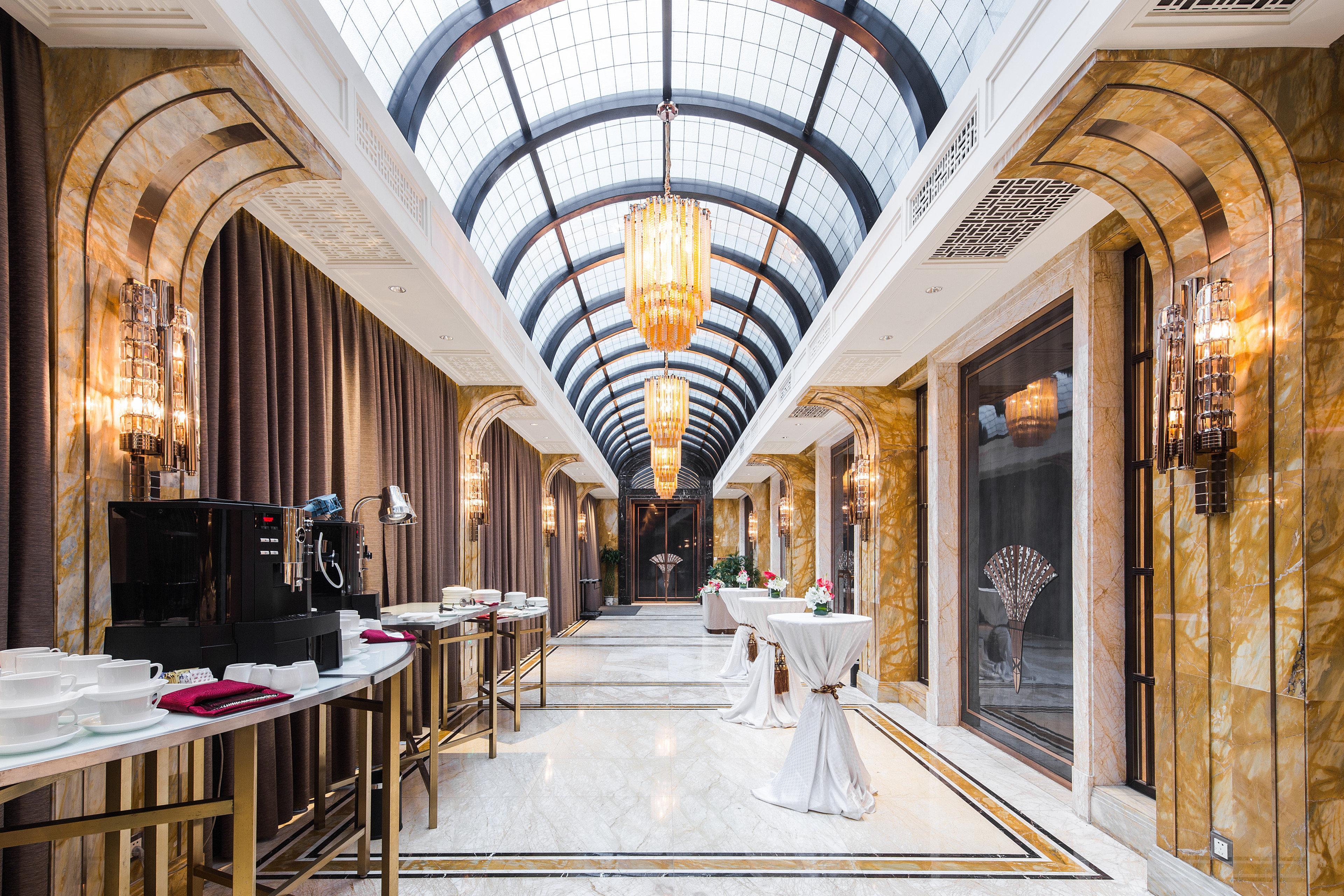 Intercontinental Shanghai Ruijin By Ihg - Downtown Historic Iconic Garden Hotel Екстериор снимка