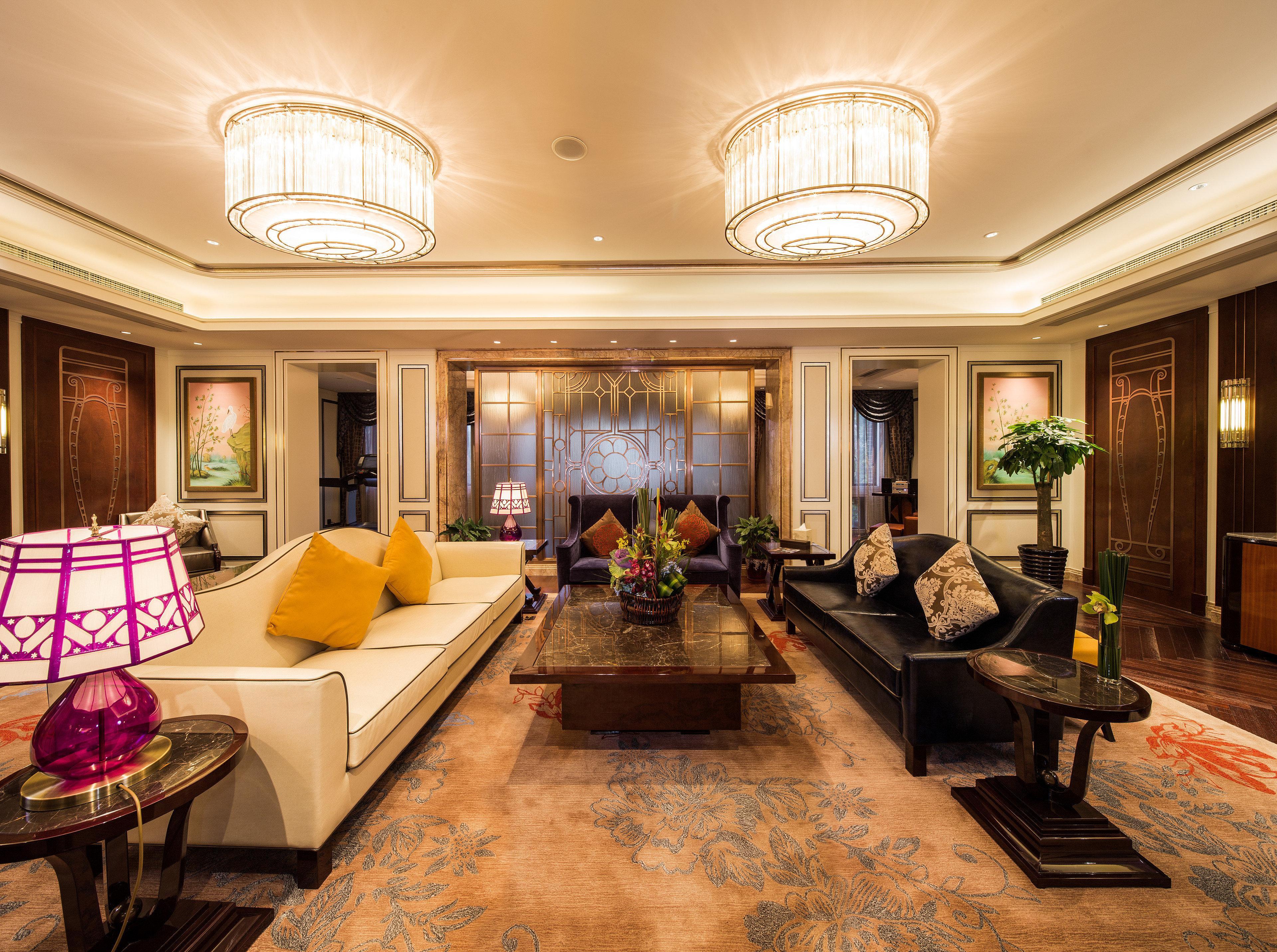 Intercontinental Shanghai Ruijin By Ihg - Downtown Historic Iconic Garden Hotel Екстериор снимка