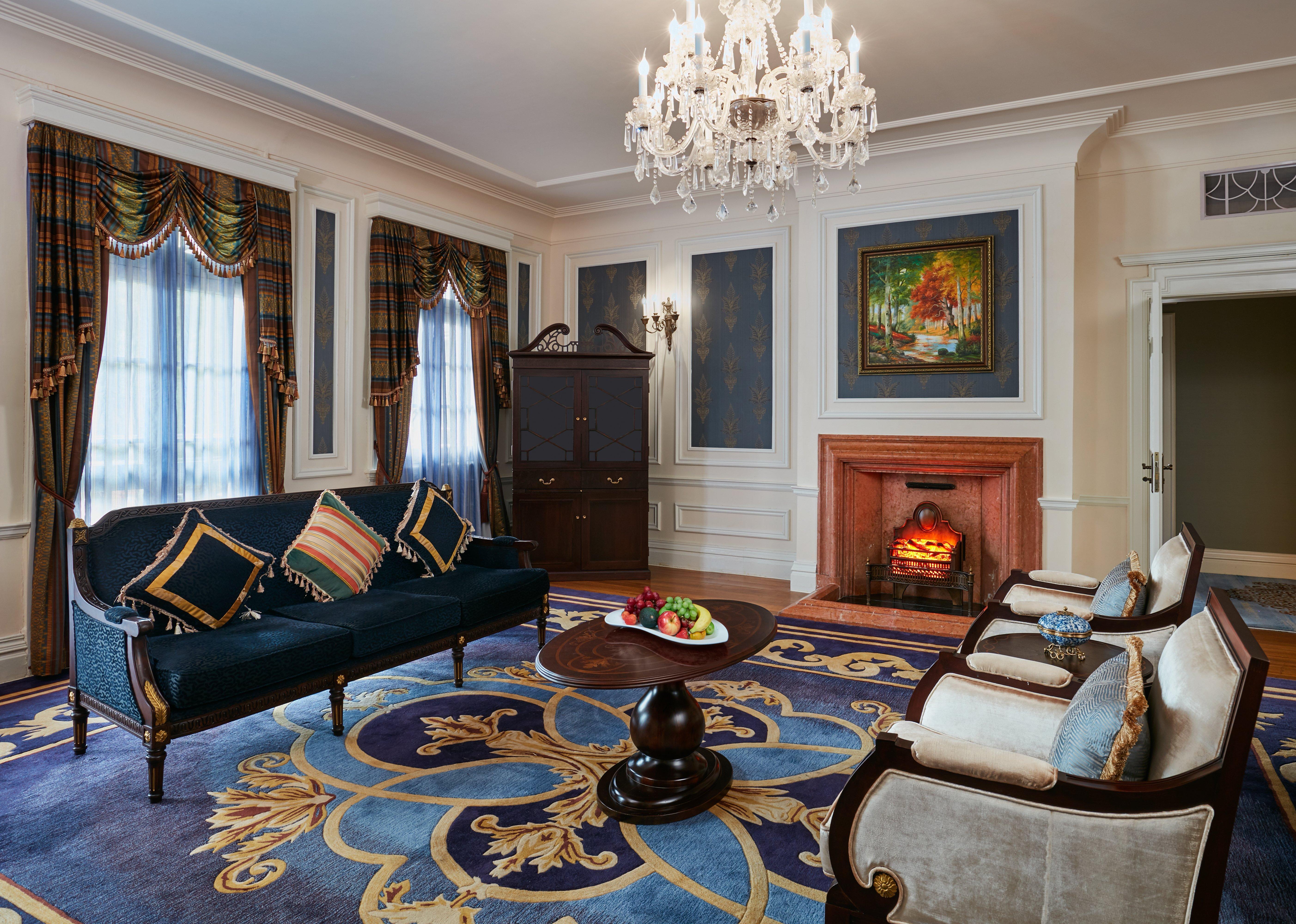 Intercontinental Shanghai Ruijin By Ihg - Downtown Historic Iconic Garden Hotel Екстериор снимка