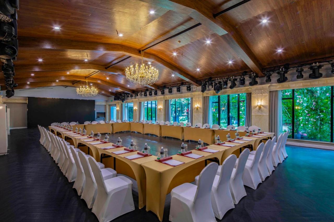 Intercontinental Shanghai Ruijin By Ihg - Downtown Historic Iconic Garden Hotel Екстериор снимка