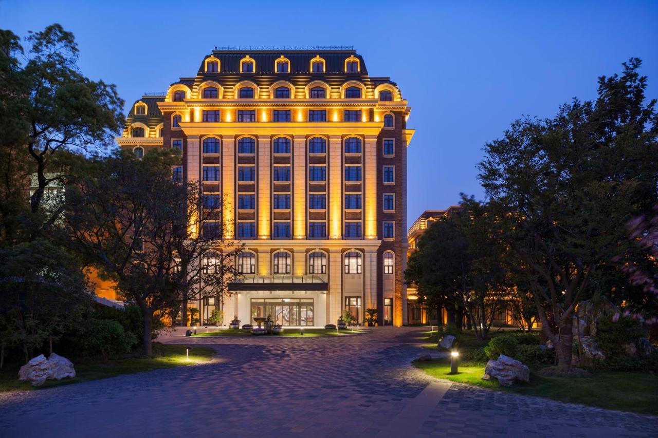 Intercontinental Shanghai Ruijin By Ihg - Downtown Historic Iconic Garden Hotel Екстериор снимка