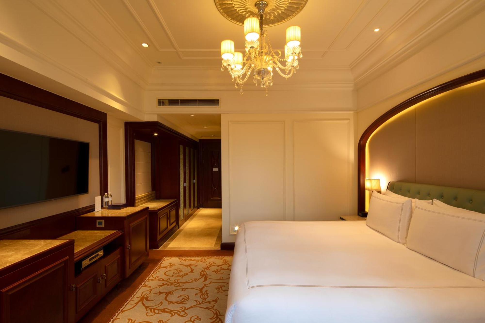 Intercontinental Shanghai Ruijin By Ihg - Downtown Historic Iconic Garden Hotel Екстериор снимка